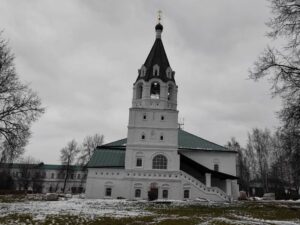 Поездка в Александров